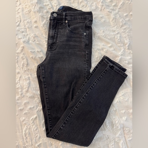 GAP Black Skinny Jeans - Picture 1 of 3